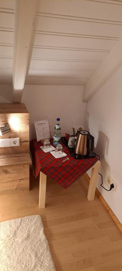 B&B Talstation Horselberg-Hainich Exterior foto