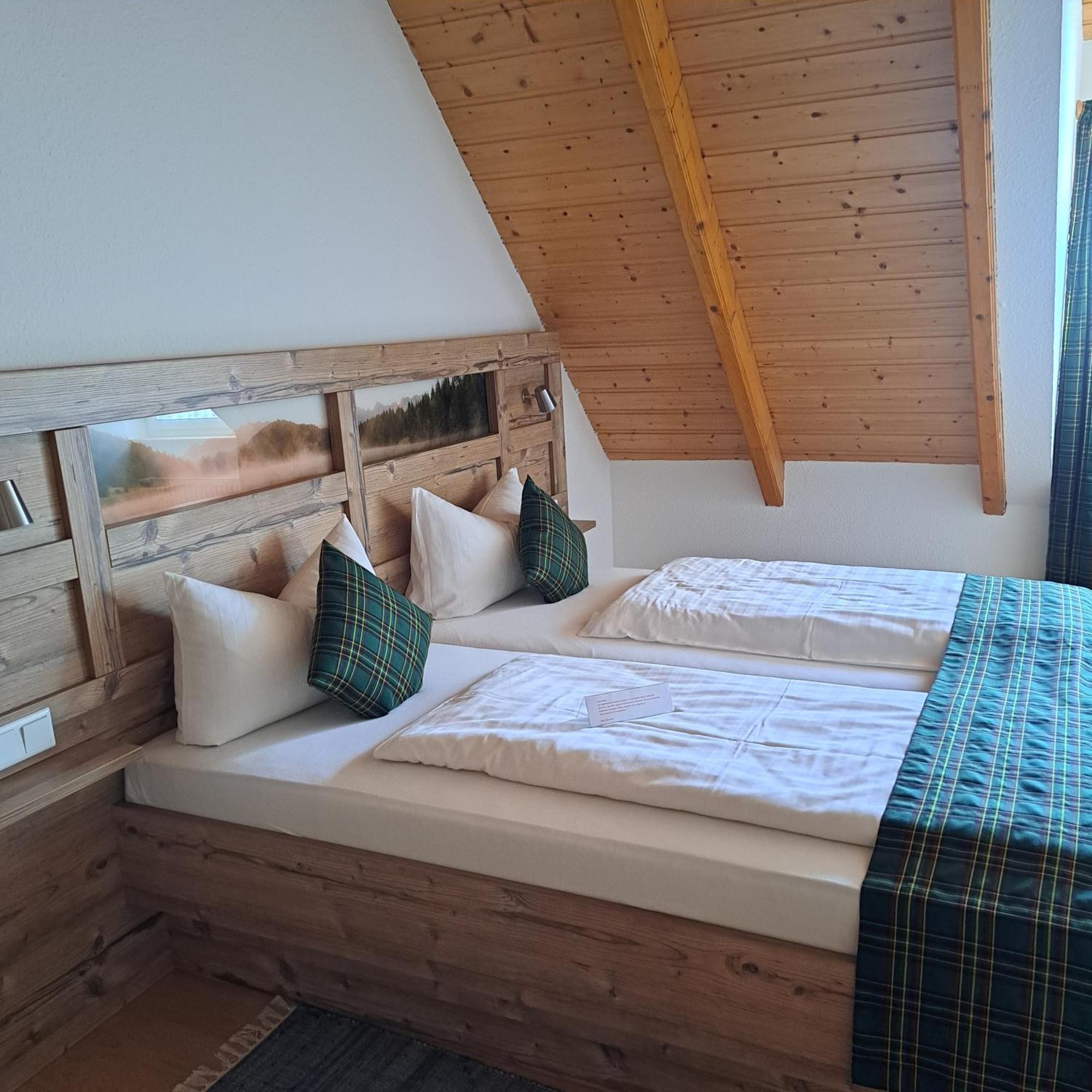 B&B Talstation Horselberg-Hainich Exterior foto